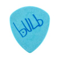 Dunlop Delrin Flow Misha Mansoor Signature Live Pick .065 Bulb Blue