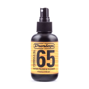 Dunlop Formula 65 Guitar Polish & Cleaner
