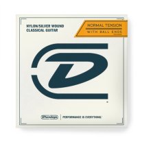 Dunlop Normal Tension Ball End Classical Guitar Strings