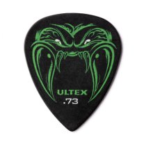 Dunlop PH112R73 James Hetfield's Black Fang .073mm, One Pick