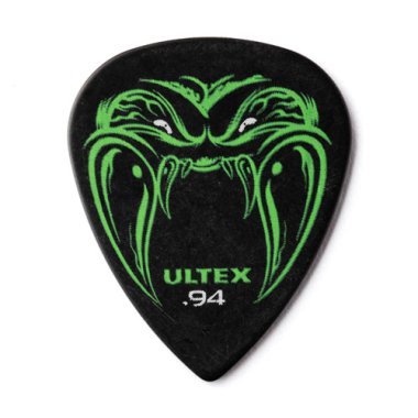 Dunlop PH112R94 James Hetfield's Black Fang .094mm, One Pick