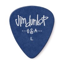 Dunlop Polys Light Pick, Blue, One Pick