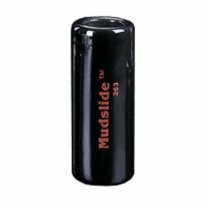 Dunlop Porcelain Ceramic Mudslide Guitar Slide No. 263, Medium
