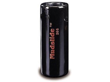 Dunlop Porcelain Ceramic Mudslide Guitar Slide No. 266, Large