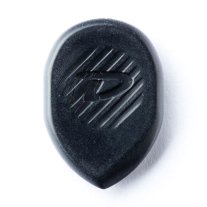Dunlop Primetone Classic Medium Tip Pick 3.0 mm Black, One Pick