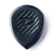 Dunlop Primetone Classic Sharp Tip Pick 3.0 mm Black, One Pick