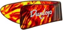 Dunlop Thumb Pick Extra Large 9024R Shell, One Pick