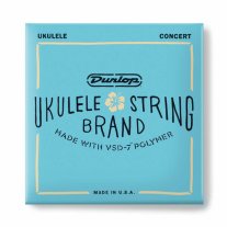 Dunlop Ukulele Strings, Concert