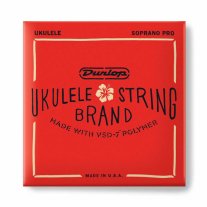 Dunlop Ukulele Strings, Soprano Pro