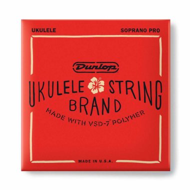 Dunlop Ukulele Strings, Soprano Pro