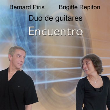Duo de Guitares | Piris / Repiton - Encuentro CD