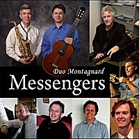 Duo Montagnard (guitar & sax) | Messengers CD