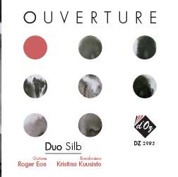 Duo Silb (guitar & bandoneon) | Ouverture CD