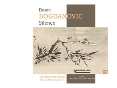 Dusan Bogdanovic | Silence for guitar and orchestra