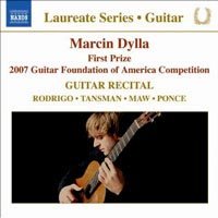 Dylla | Guitar Recital CD - 2007 GFA 1st Prize