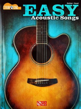 Easy Acoustic Songs - Strum and Sing Guitar