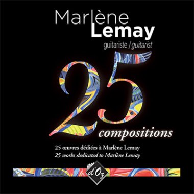 edition 25E Anniversaire, 25 Comp. Version CD