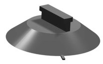 EFEL Replacement Suction Cup 2.75"