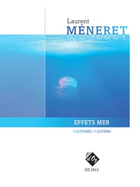 Effets Mer - for 7 Guitars