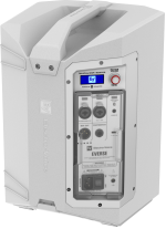 Electro-Voice EVERSE 8, 400W Portable Loudspeaker with Bluetooth - White