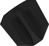 Electro-Voice EVERSE 8, 400W Portable Loudspeaker with Bluetooth - Black