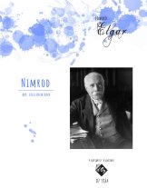 Elgar arr. by Kaya | Nimord for 4 guitars