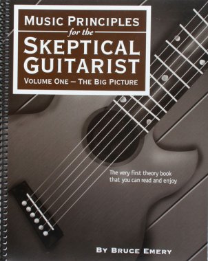 Emery | Music Principles for the Skeptical Guitarist, Vol 1