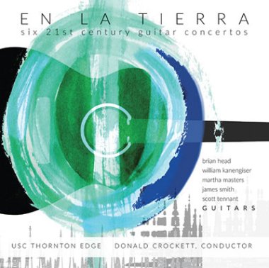 En La Tierra | Six 21st Century Guitar Concertos CD
