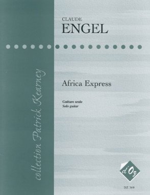 Engel | Africa Express for solo guitar