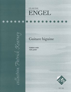 Engel | Guitare Biguine for solo guitar