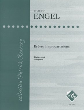 Engel | Improvariations for solo guitar