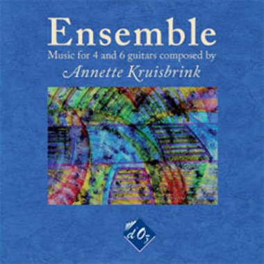 Ensemble | Music For 4 And 6 Guitars CD