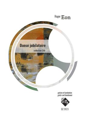 Eon | Danse jubilatoire for guitar and bandoneon