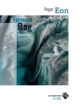 Eon | Formosa Rag for 4 guitars