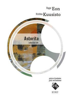 Eon & Kuusisto | Astorita for guitar and bandoneon