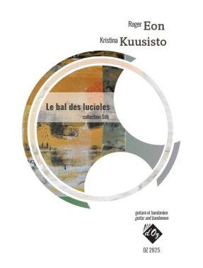 Eon & Kuusisto | Le bal des lucioles for guitar and bandoneon