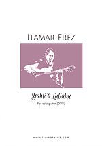Erez | Yahli's Lullaby for solo guitar