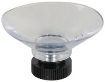 ErgoPlay Replacement Suction Cup, CLEAR (Professional models only)
