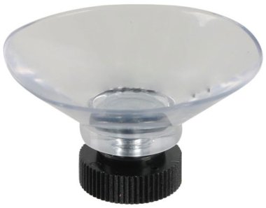 ErgoPlay Replacement Suction Cup, CLEAR (Professional models only)