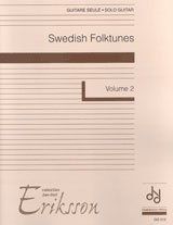 Erikkson | Swedish Folktune, Vol. 2 for solo guitar