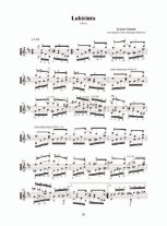 Ernesto Nazareth Guitar Solo Anthology 28 Guitar Solos