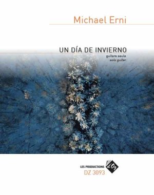 Erni | Un dia de Invierno for solo guitar