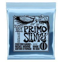 Ernie Ball 2212 Primo Slinky Electric Guitar Strings 9.5-44