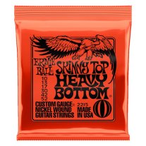 Ernie Ball 2215 Skinny Top Heavy Bottom Slinky 10-52