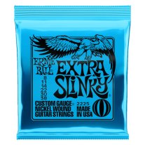 Ernie Ball 2225 Extra Slinky Electric Guitar 8-38