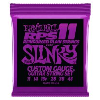 Ernie Ball 2242 RPS Power Slinky Electric Guitar 11-48