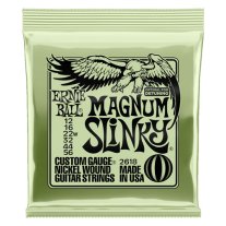 Ernie Ball 2618 Magnum Slinky Electric Guitar 12-56