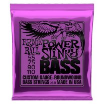 Ernie Ball 2831 Power Slinky Bass Nickel Wound (55-110)