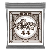 Ernie Ball P01844 Phosphor Bronze .044, Single Acoustic Guitar String