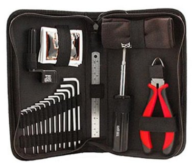 Ernie Ball P04114 Musician's Tool Kit